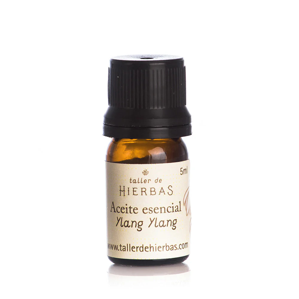 Aceite esencial de Ylang Ylang Taller de hierbas