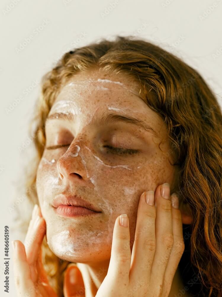cuidado facial sin tóxicos