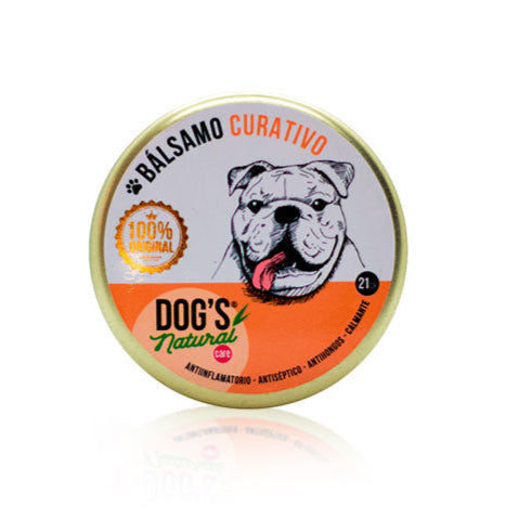 Bálsamo Curativo Dogs Natural Care