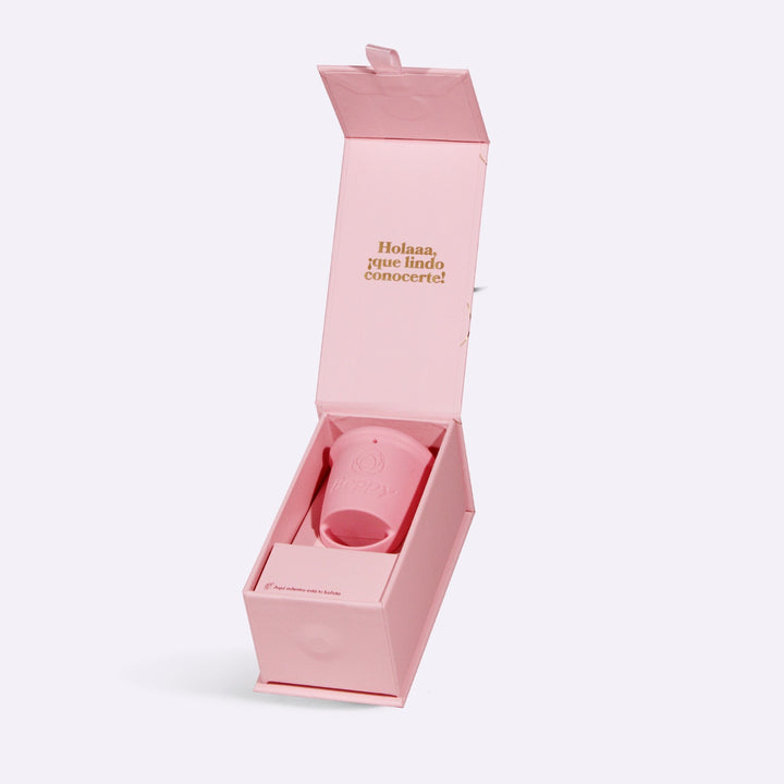 Copa menstrual Beppy Cup