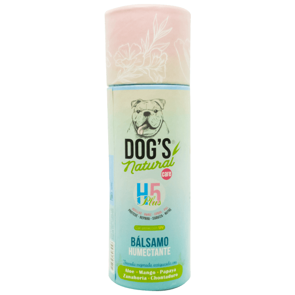 Bálsamo Humectante Y Protector Solar 80g Dogs Natural Care