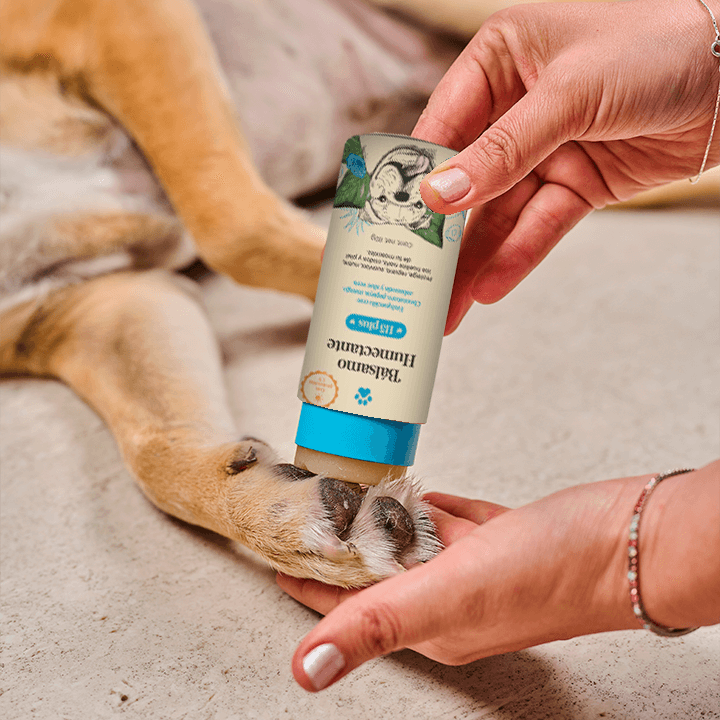 bálsamo humectante dogs natural care