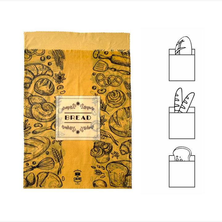bread eco bag reutilizable