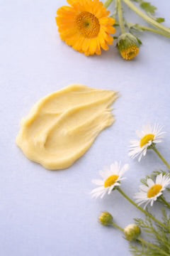 Crema corporal para bebé Manto de Algodón · sin fragancia añadida