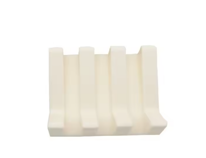 Jabonera en silicona antideslizante