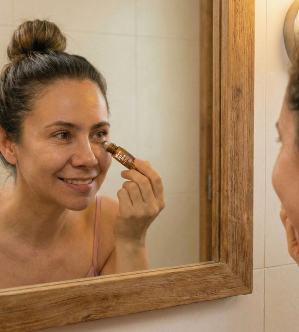 Contorno de ojos Menjurjes