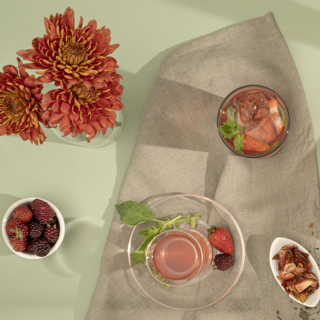 infusión frutal Amor Munay