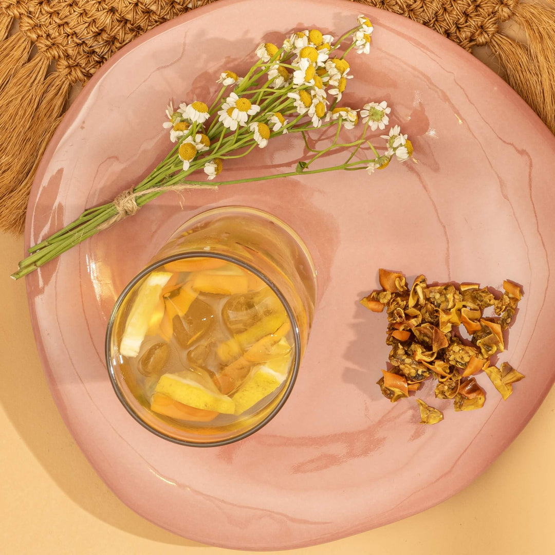 Infusión cítrica Inspiro Munay