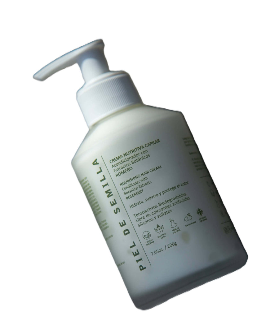 acondicionador natural piel de semilla