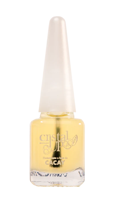 Humectante para uñas y cutículas de Cacay Cristal Up!