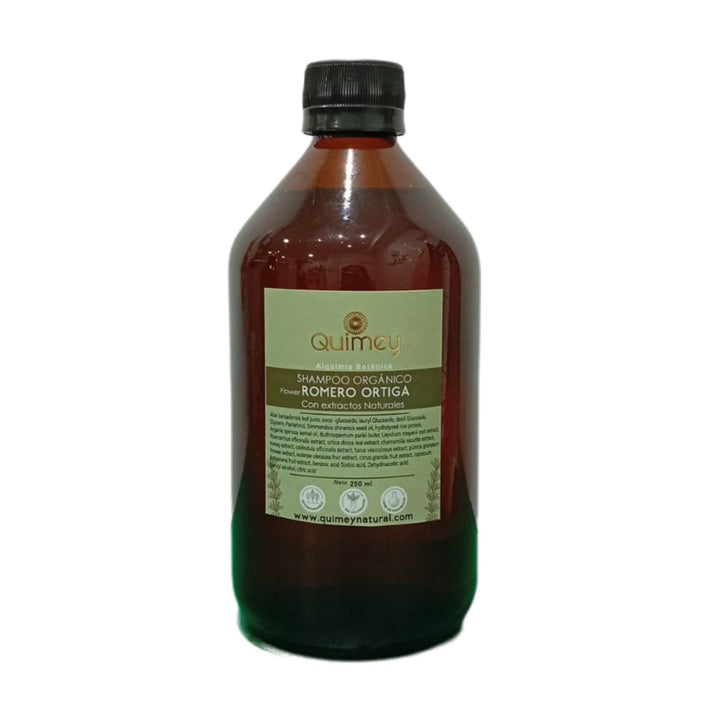 Shampoo 500 ml Quimey