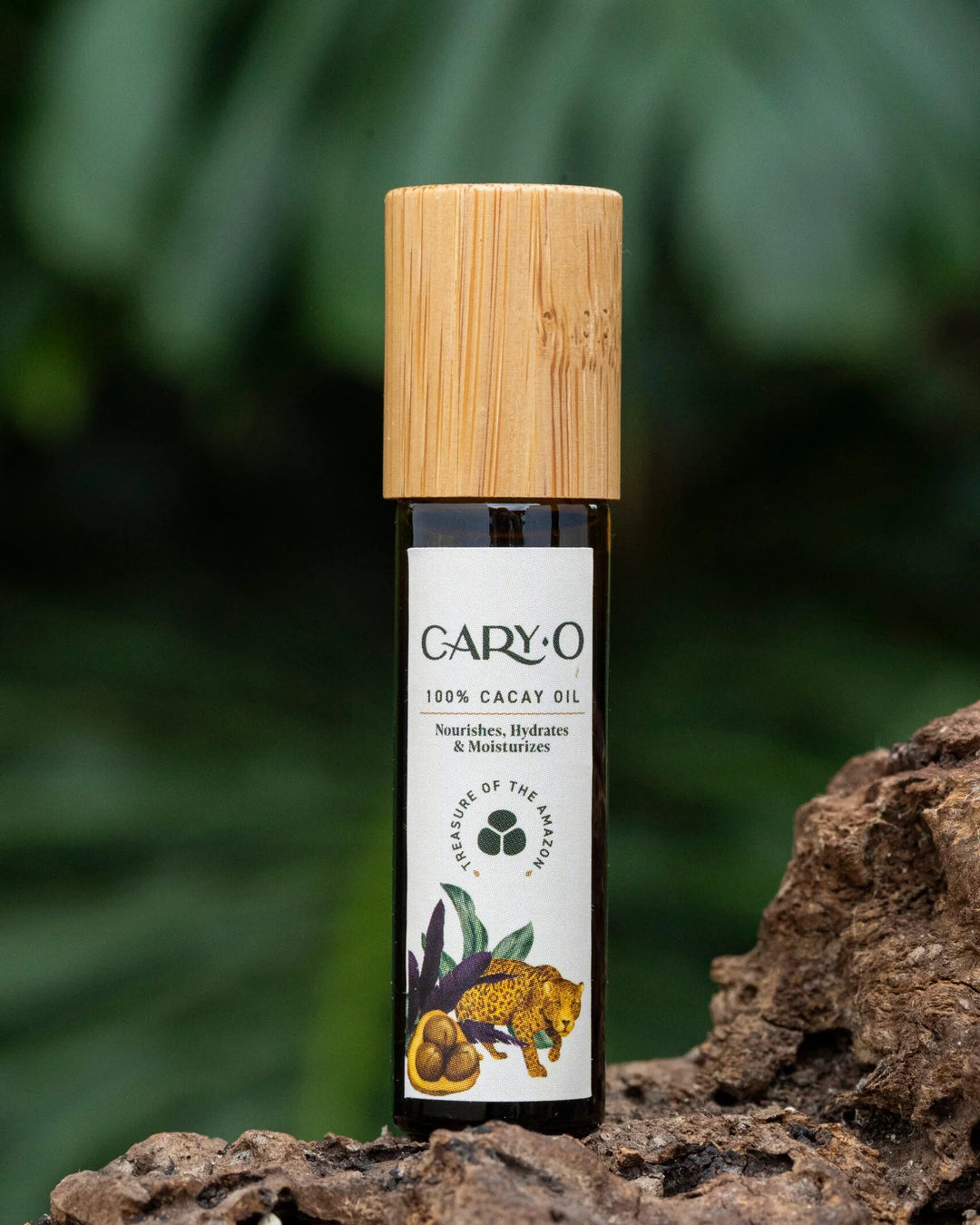 Aceite de Cacay Caryo 10 ml, 30 ml y roll on