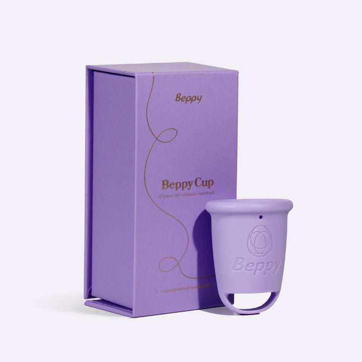 Copa menstrual Beppy Cup
