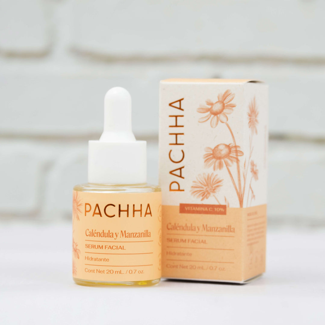 Serum facial Calmante Pachha 20 ml