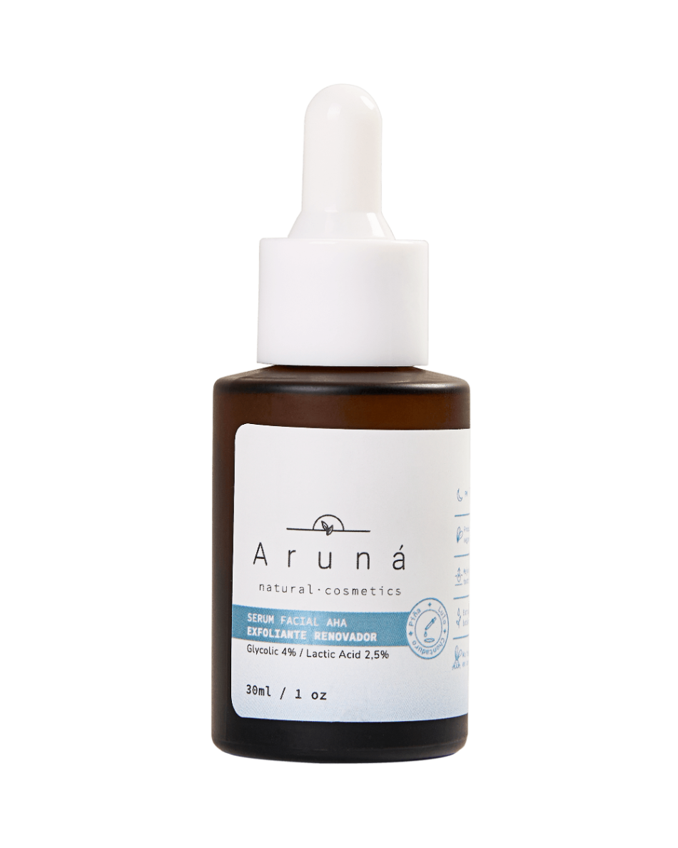 serujm exfoliante aruna