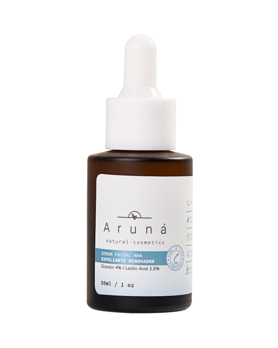 serujm exfoliante aruna