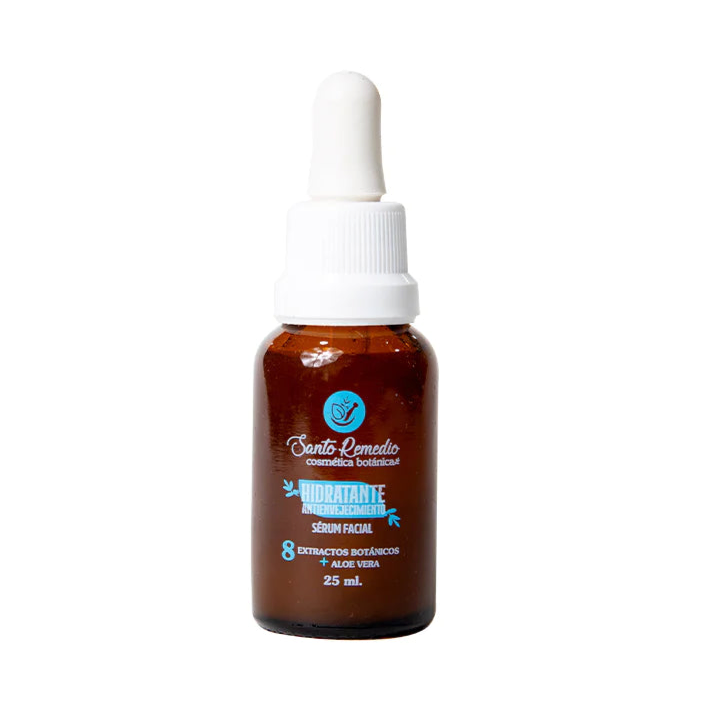 Serum Facial Hidratante Santo Remedio