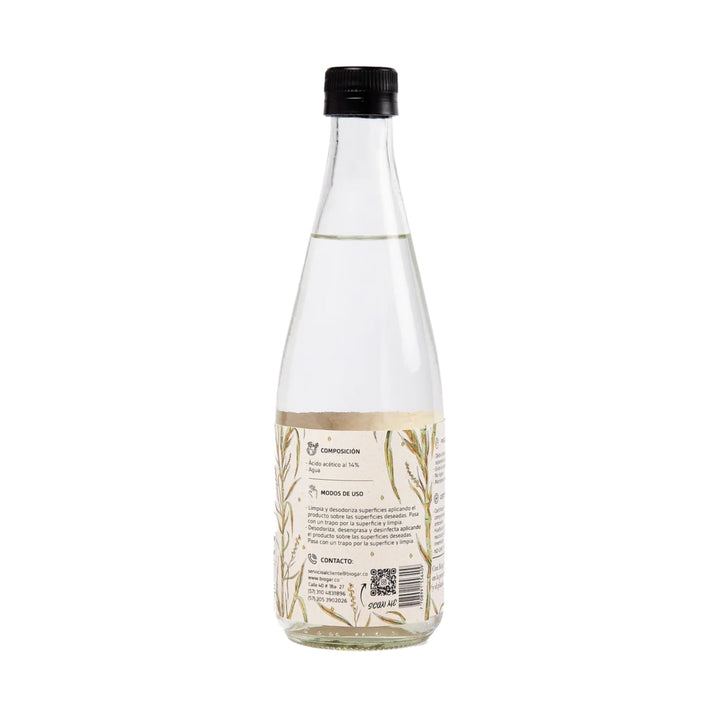Vinagre Blanco para limpieza Biogar