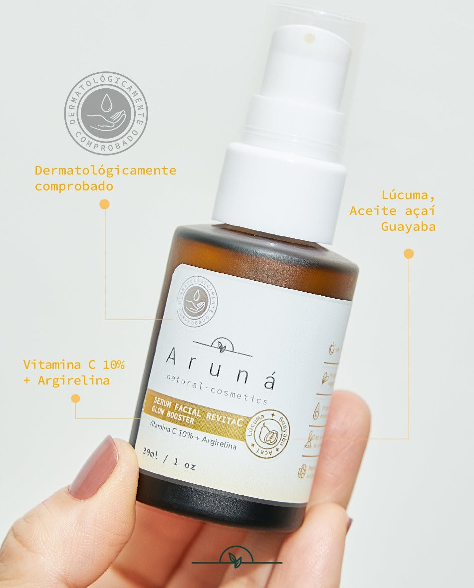 Serum  de Vitamina C RevitaC 30ml Aruná