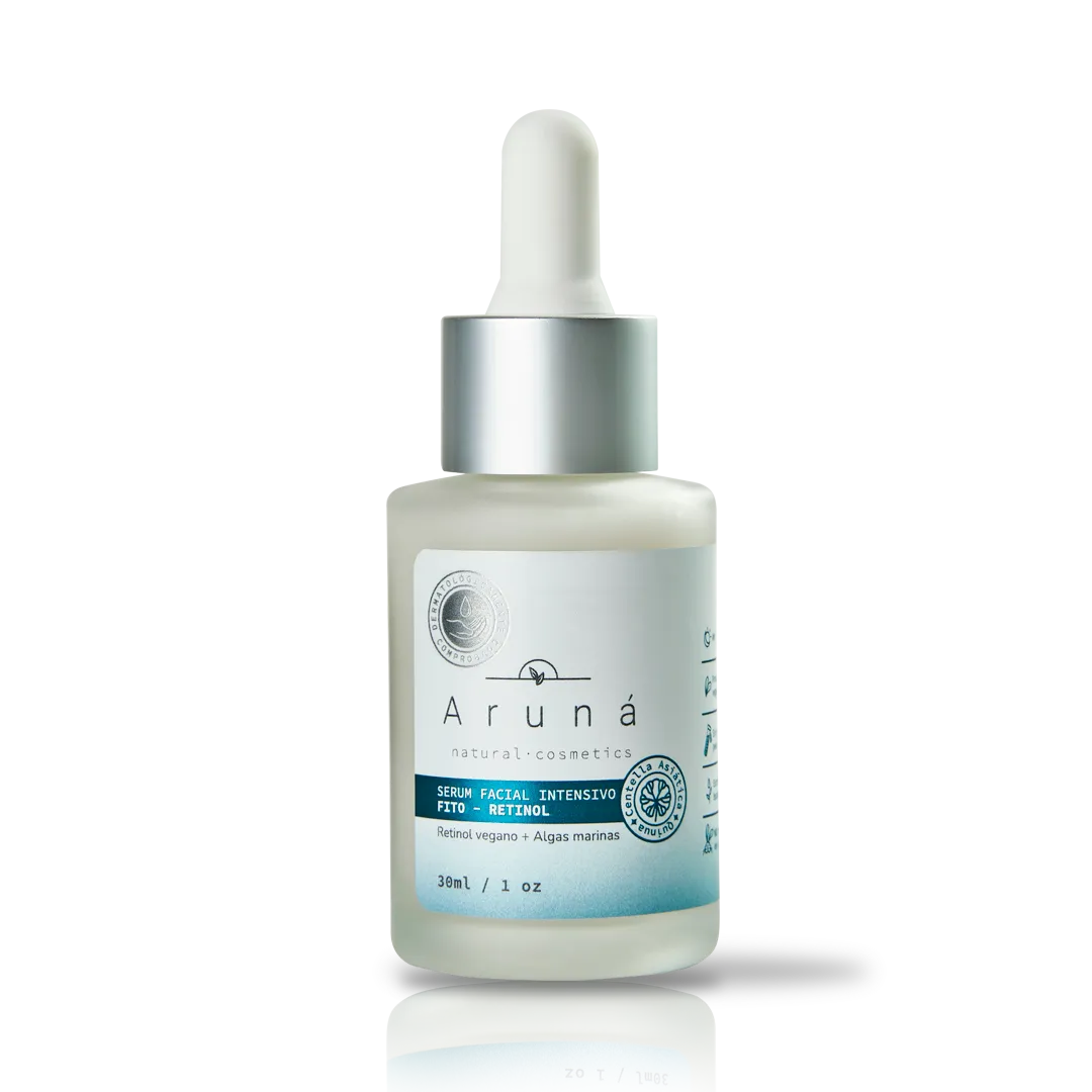 Serum facial intensivo Fitoretinol Aruná