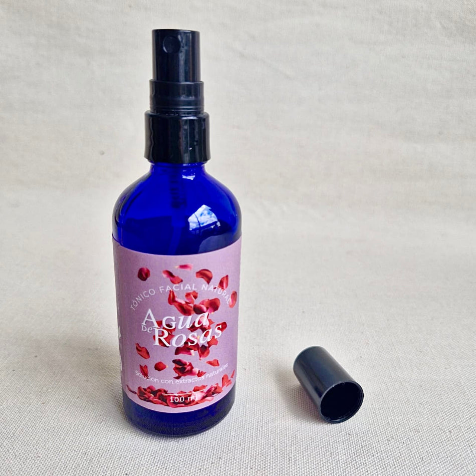 hidrolato de rosas puro