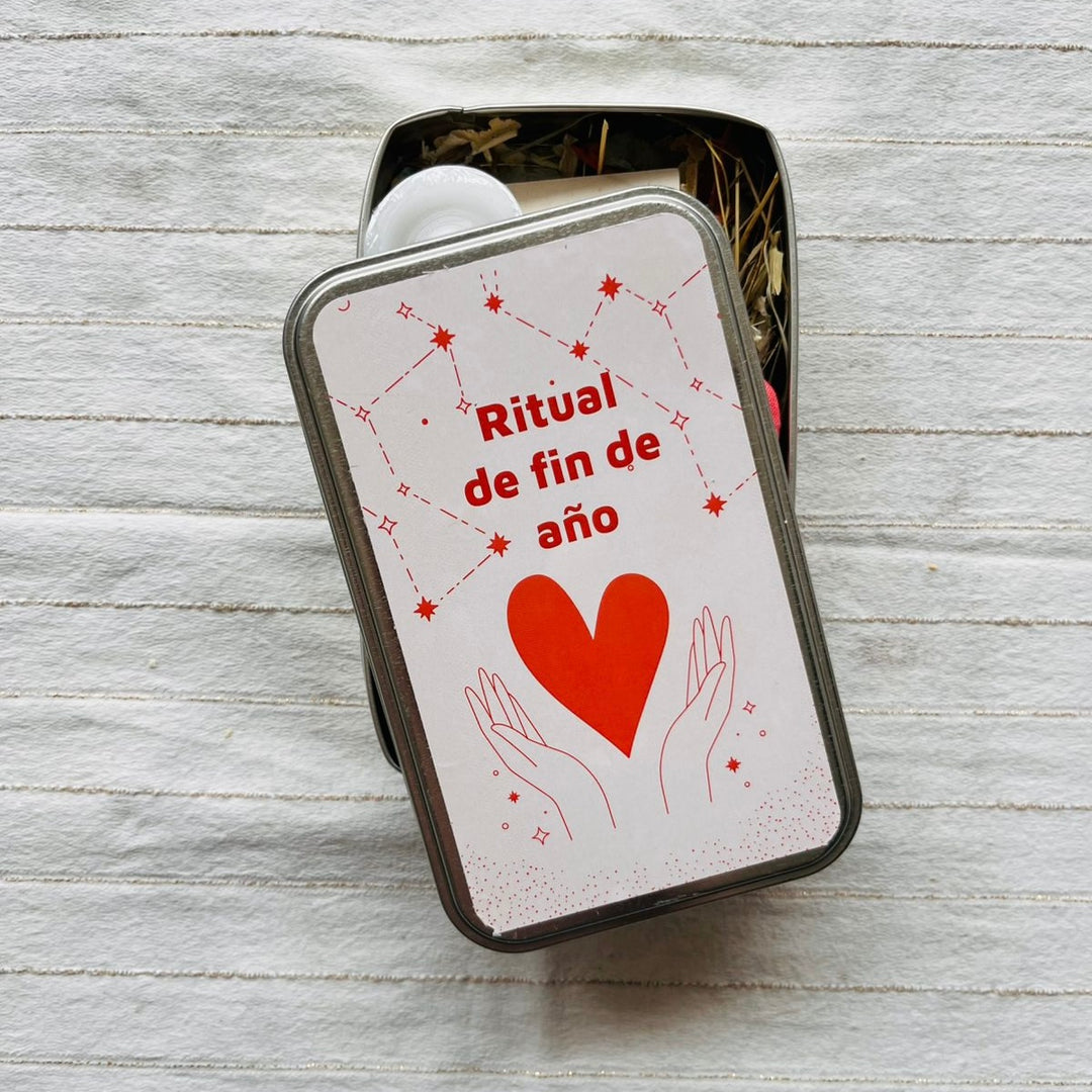 Ritual fin de año 2025
