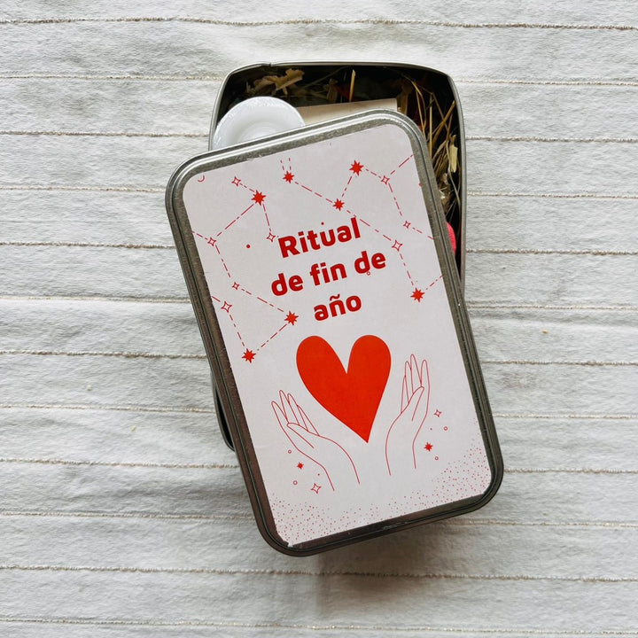 Ritual fin de año 2025