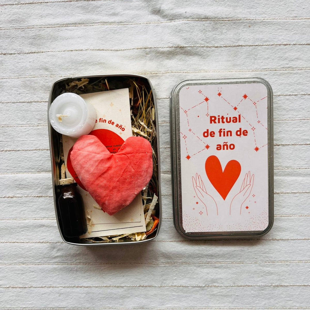 Ritual fin de año 2025