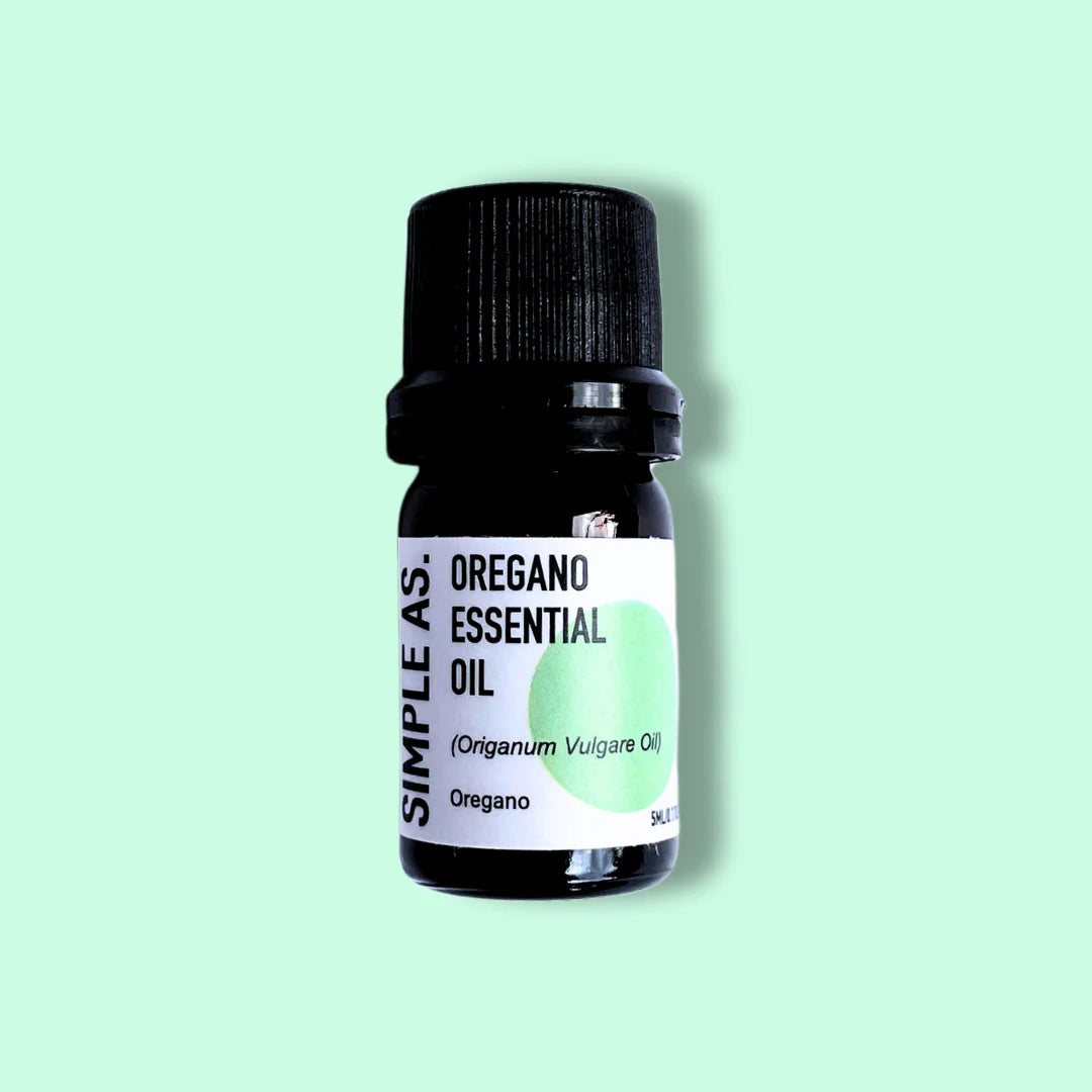 Aceite esencial de Orégano