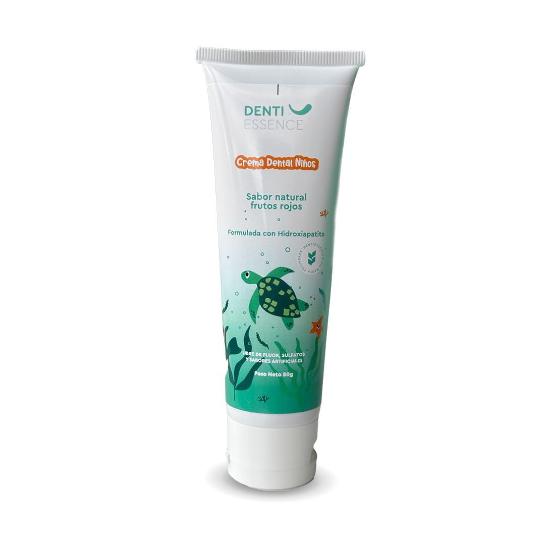 Crema Dental para niños DENTI ESSENCE