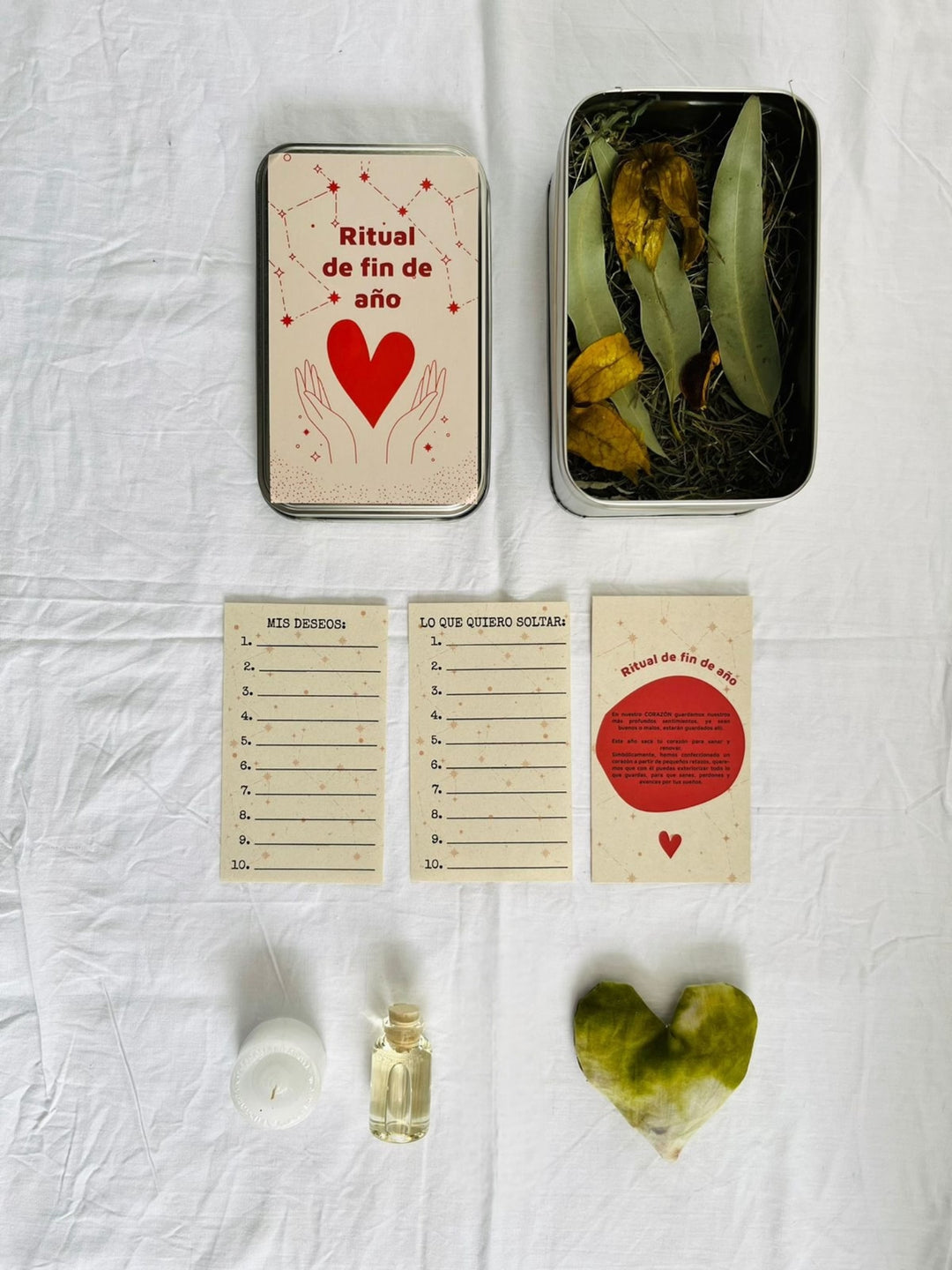 Ritual fin de año 2025