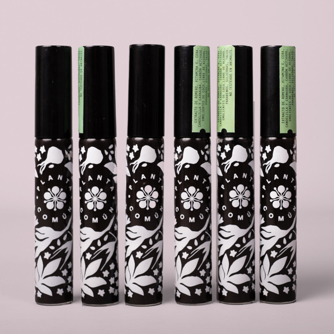 pestañina natural planta común Colombia