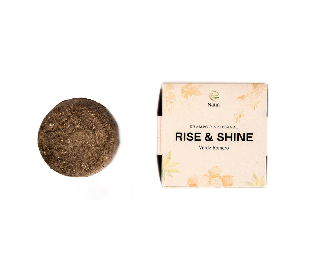 Shampoo Anticaspa Rise & Shine 115 gr