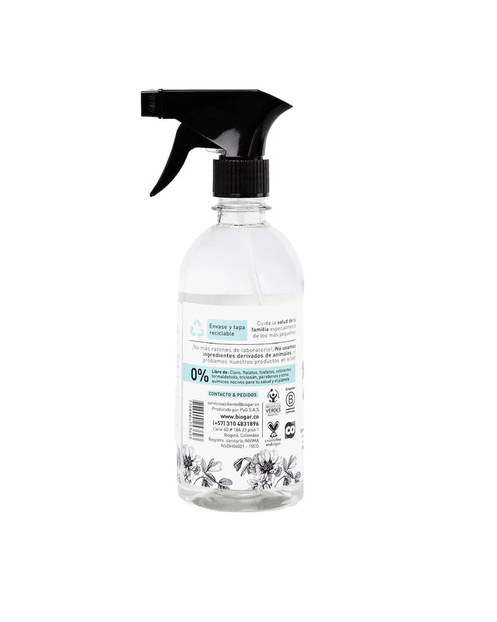 Multiusos ecológico Biogar 500 ml