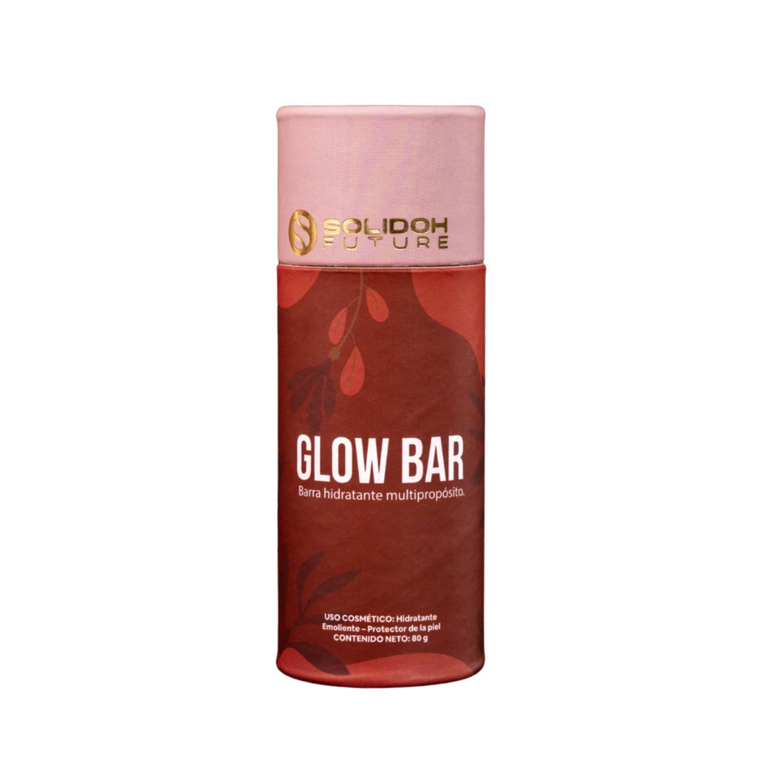 Glow Bar – Barra Hidratante Multipropósito Solidoh