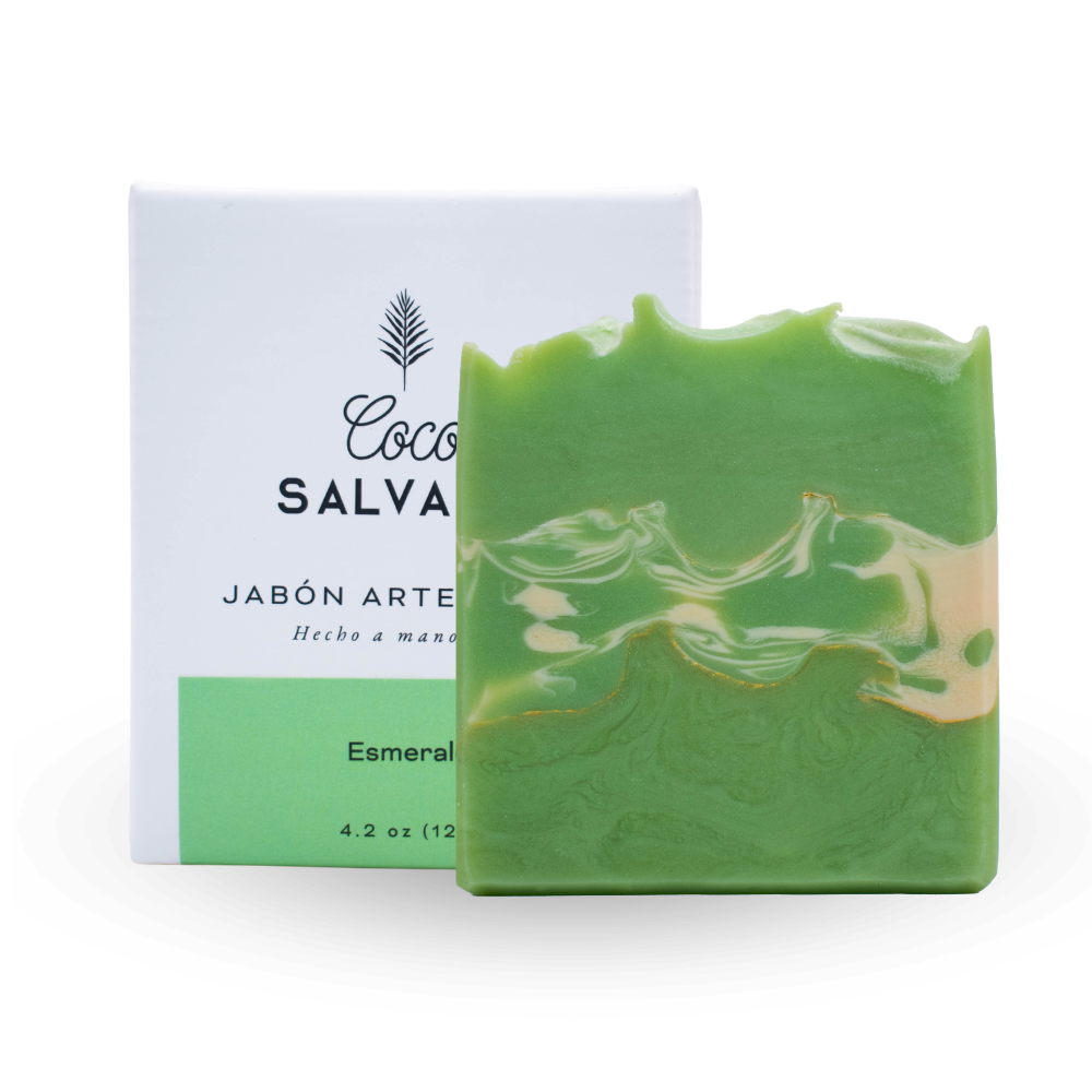 Jabones naturales edición especial Madres Coco Salvaje