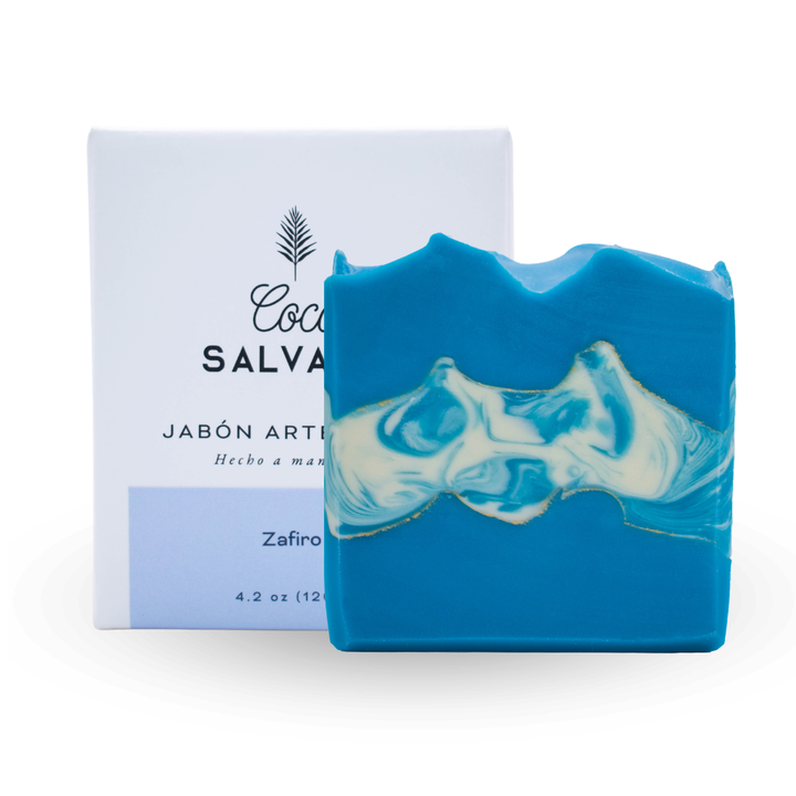 Jabones naturales edición especial Madres Coco Salvaje
