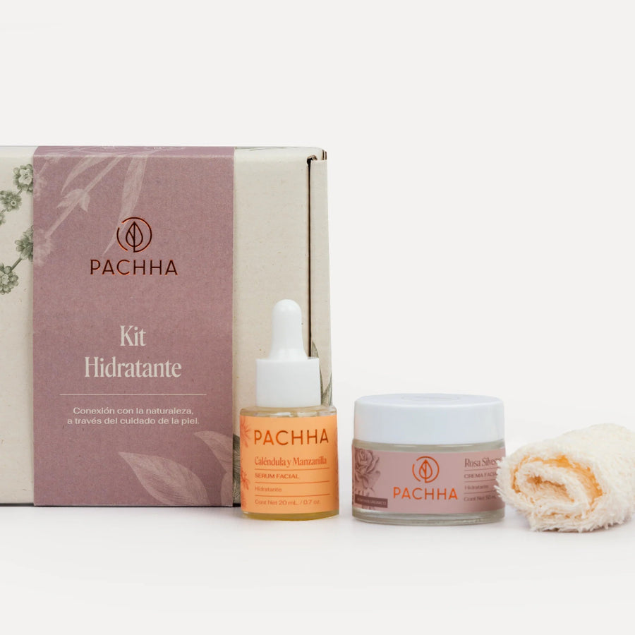 kit hidratante pachha 
