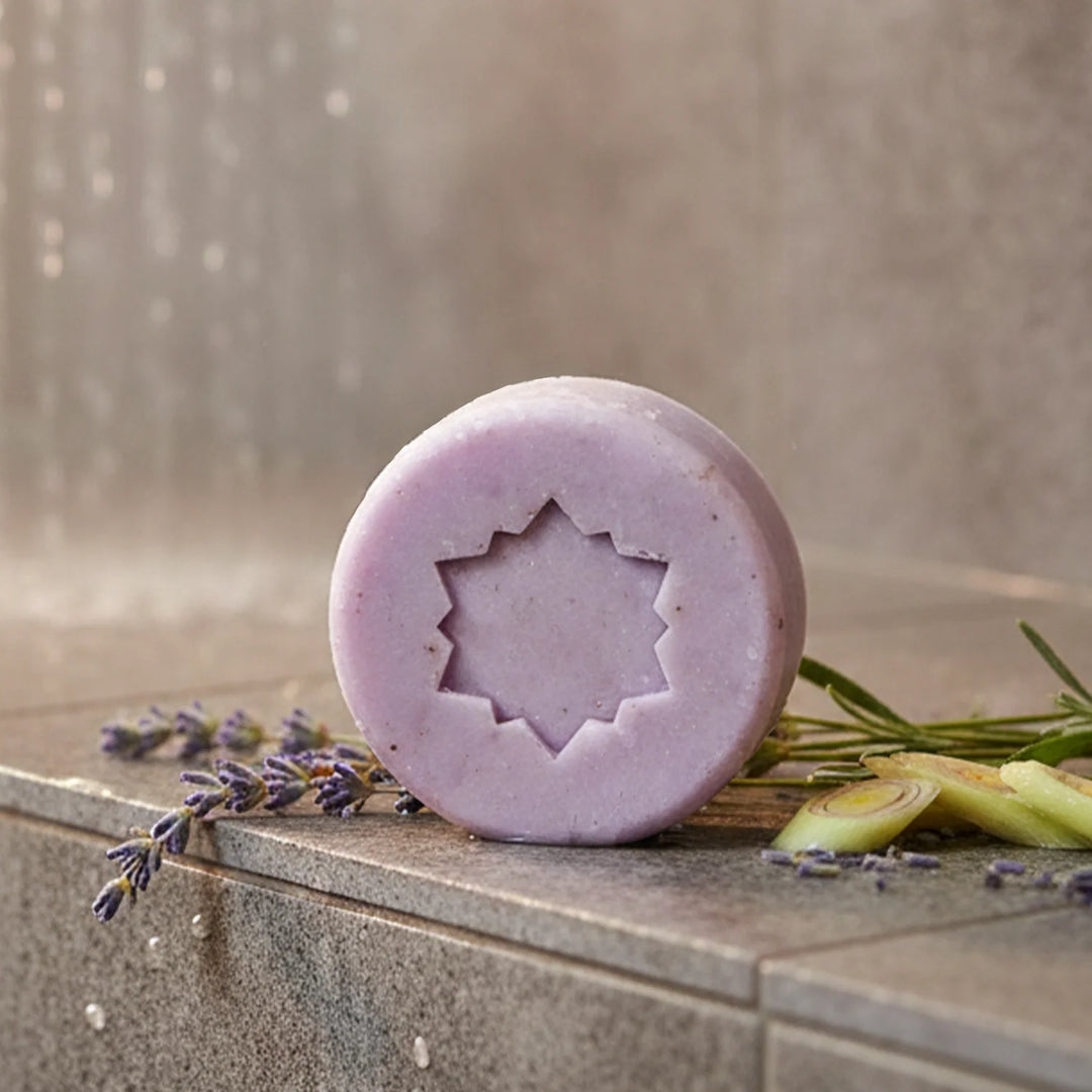 Shampoo sólido Balance Cabello seco Virensyala
