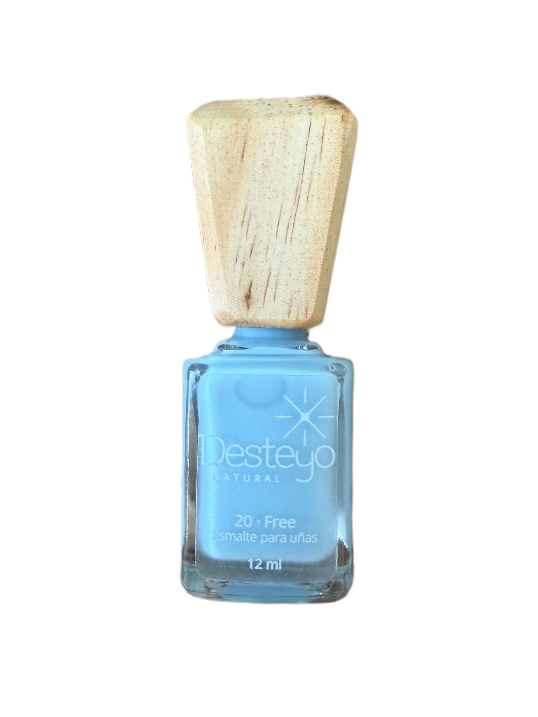 Esmaltes para uñas 20 free Desteyo Natural