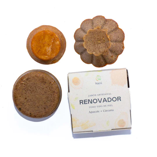 Jabón renovador (Renew) 95 Gr Natiu