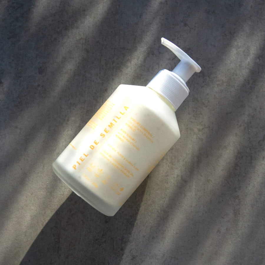 Crema Corporal Hidratante piel de semilla yogurt de mango