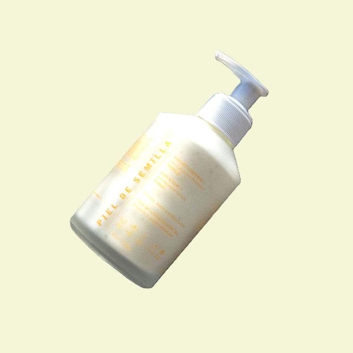 Crema Corporal Hidratante piel de semilla yogurt de mango