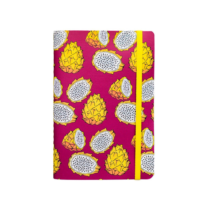 libreta ecológica ilustrada pitahaya Bogotá chirriada