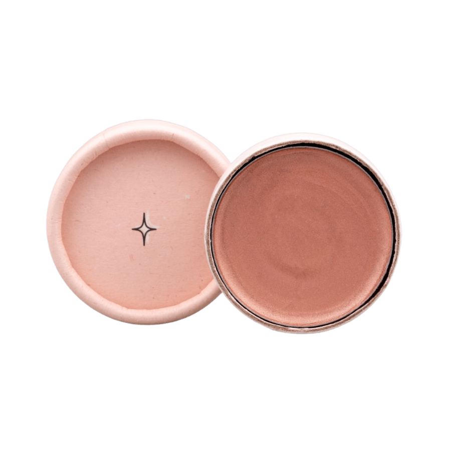 Maquillaje cremoso Aruná