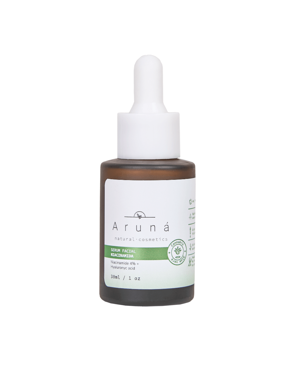 serum niacinamida aruna 