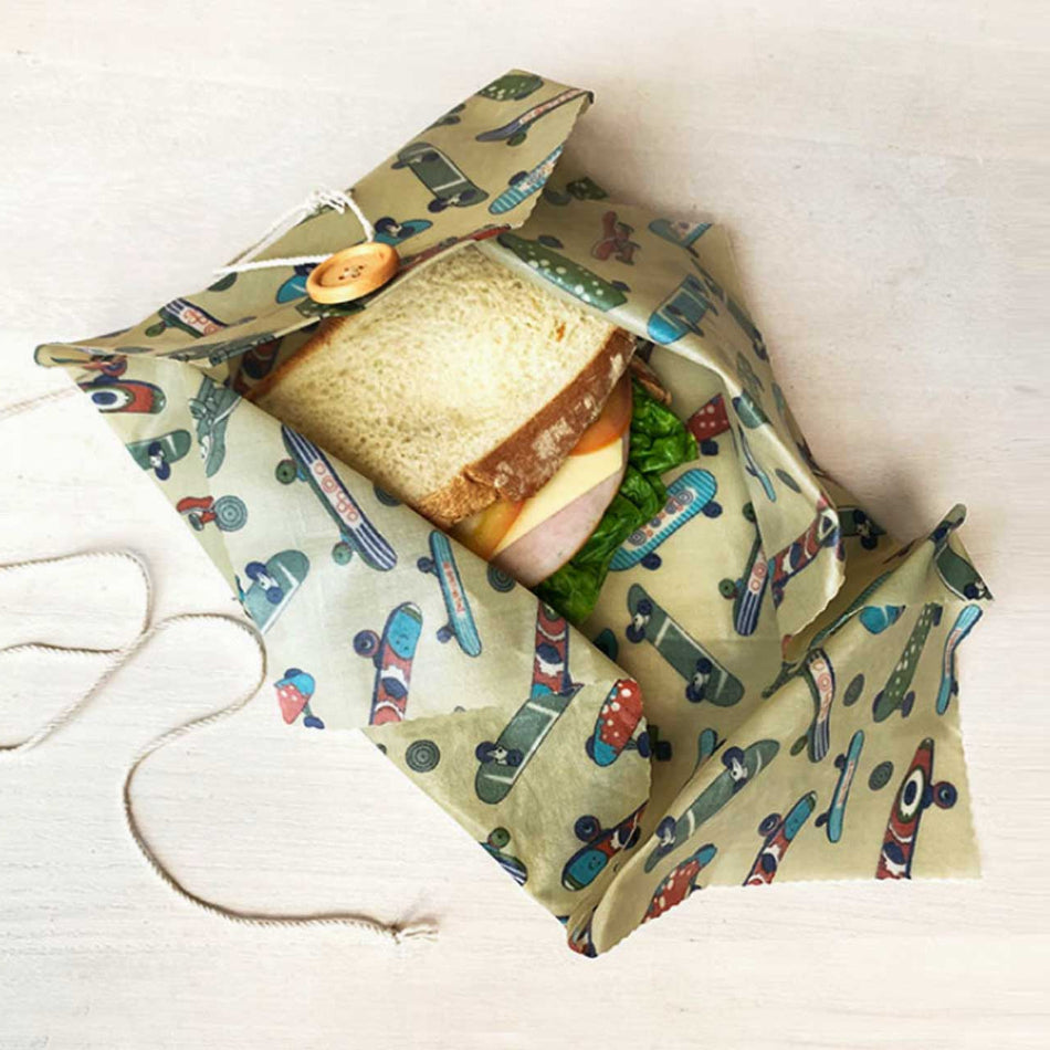 wrap sanduche okibee