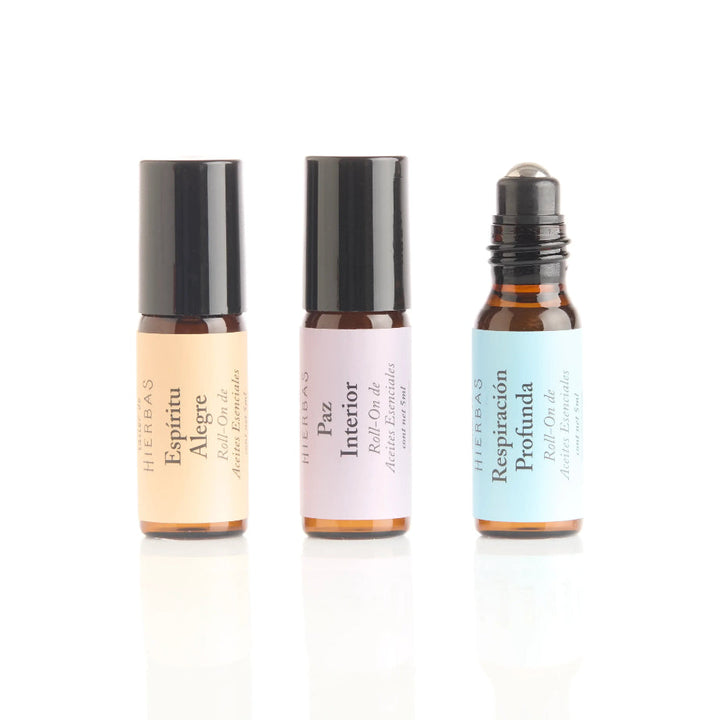 kit mini rollones taller de hierbas bogotá