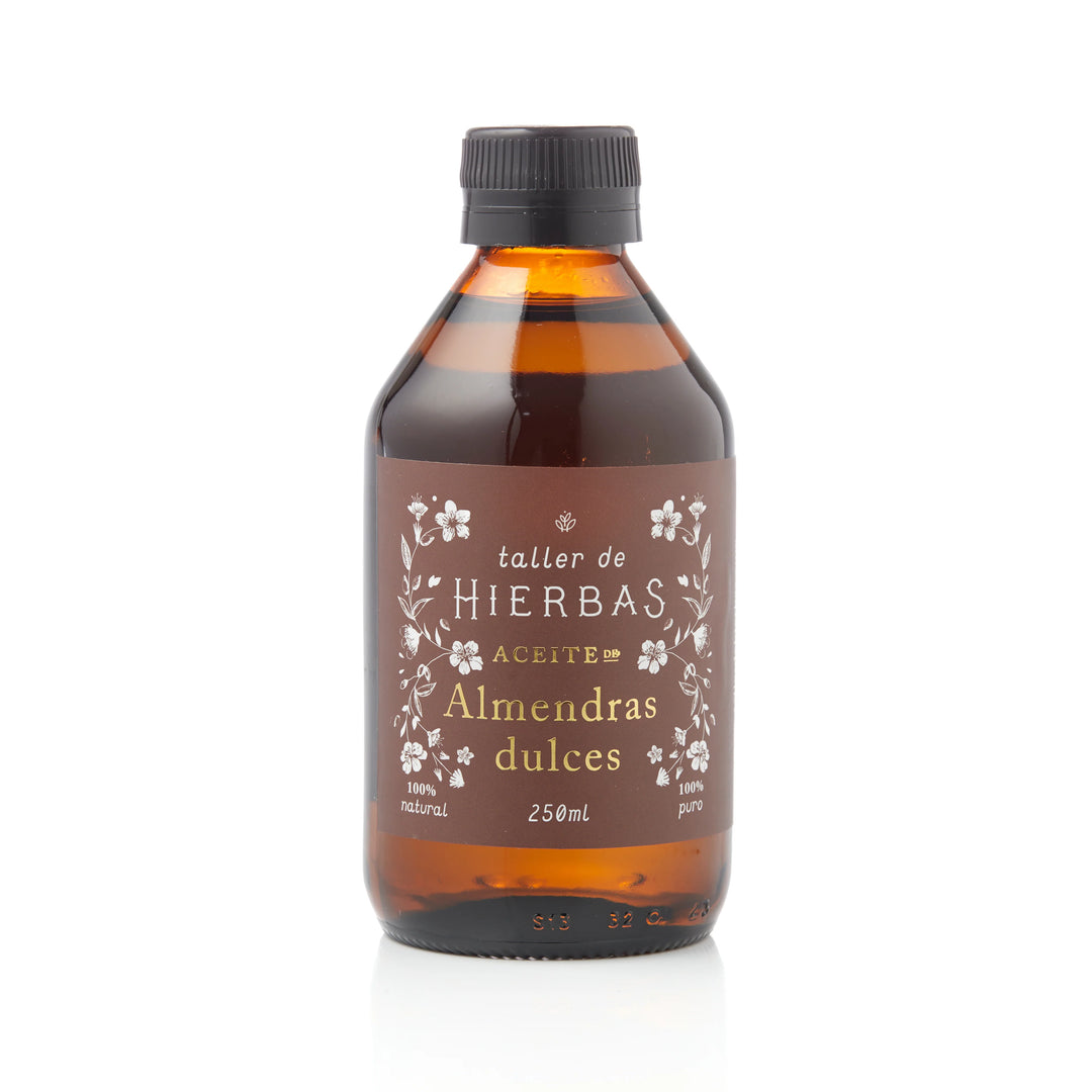 Aceite de Almendras  Dulces Taller de Hierbas 250 ml