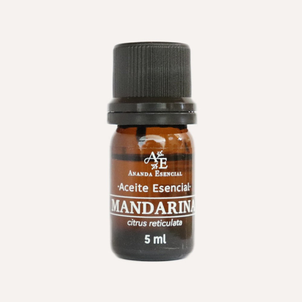 Aceite esencial de Mandarina Ananda